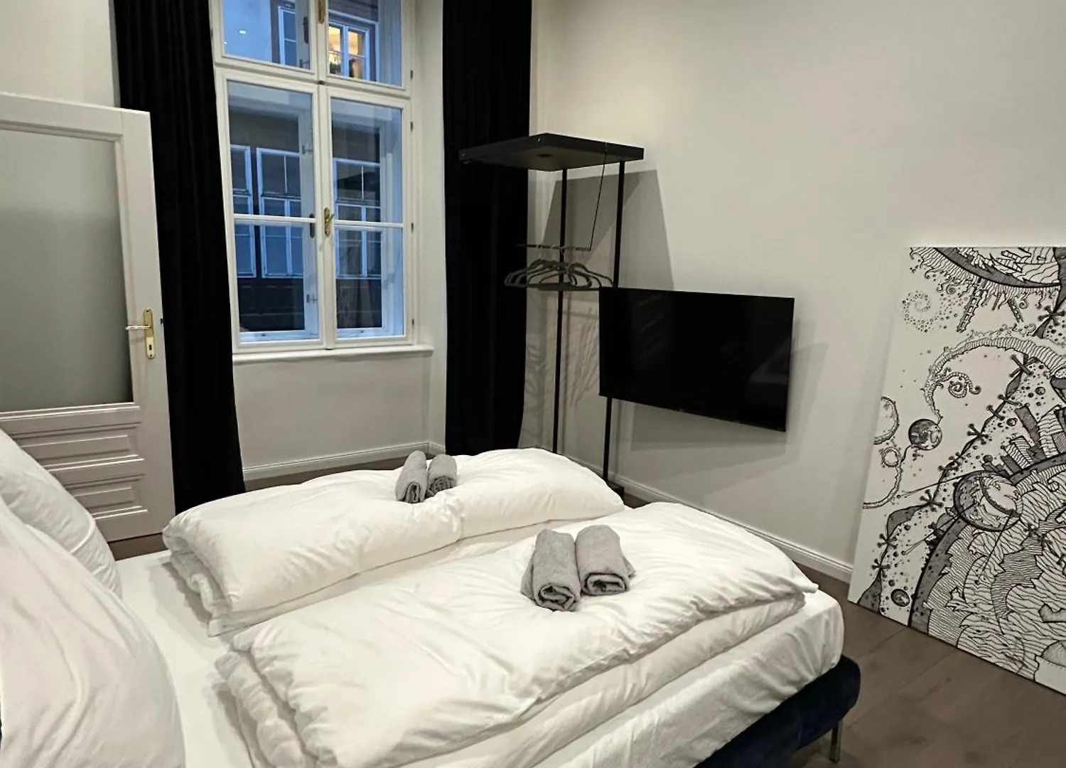 Kaiserin Sissi - City Apartment Downtown Vienna