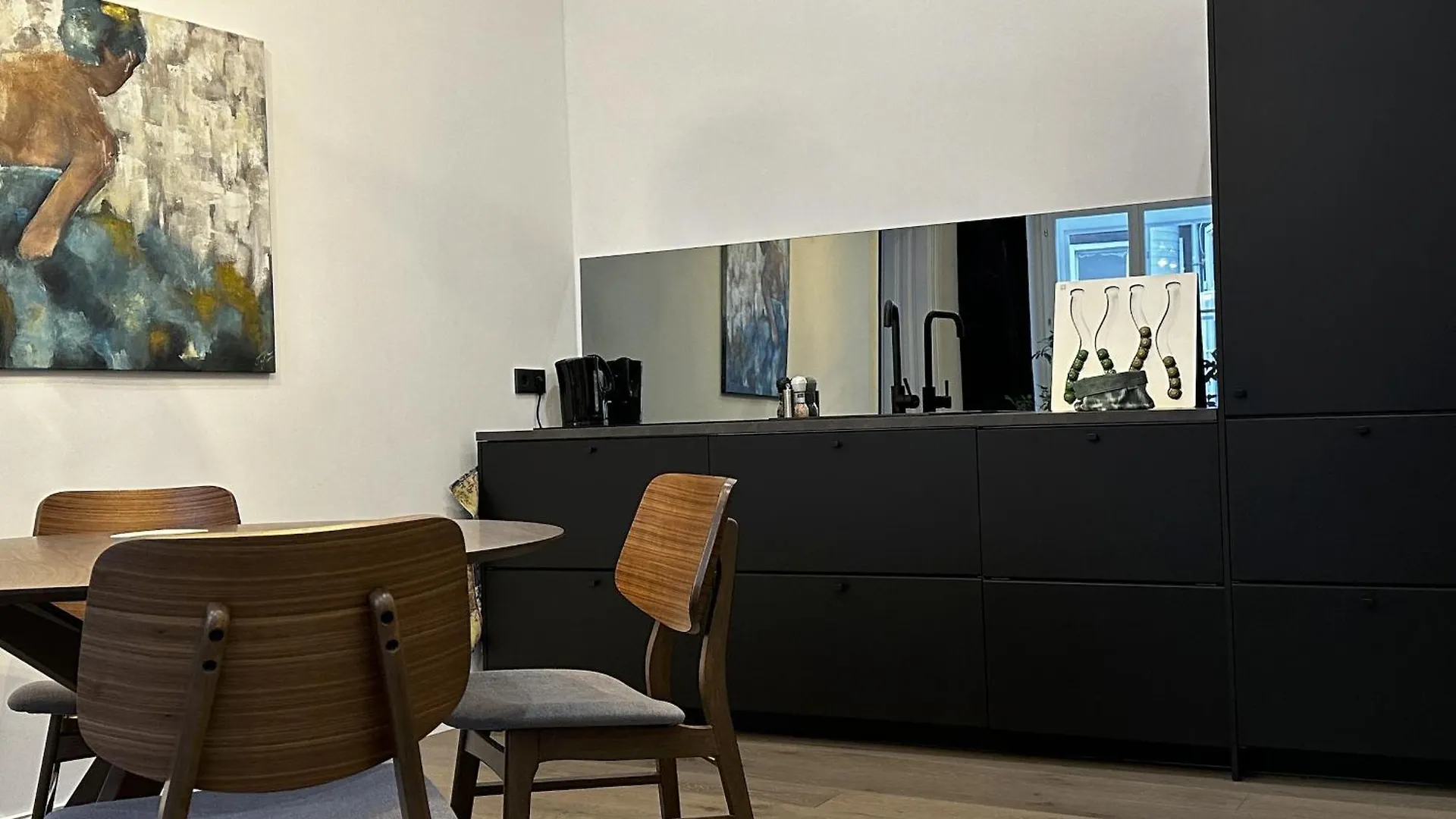 Kaiserin Sissi - City Apartment Downtown Vienna